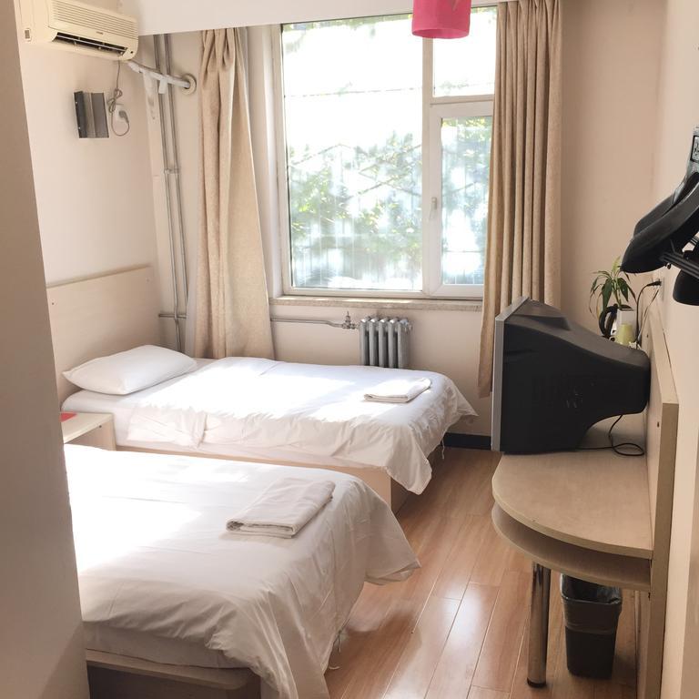 Beijing Sanlitun Hostel Pokoj fotografie