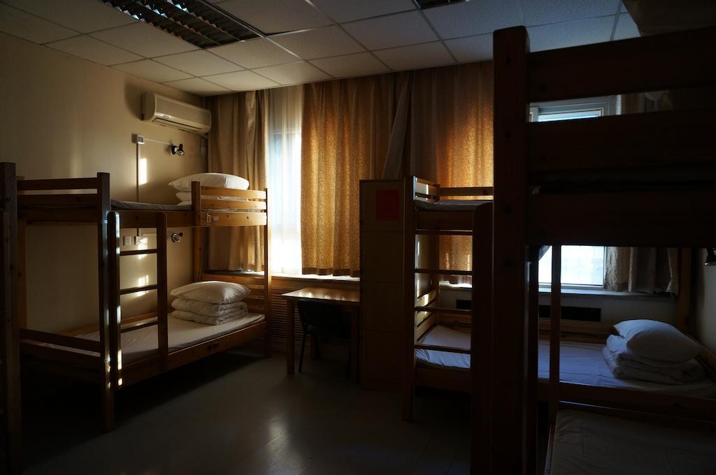 Beijing Sanlitun Hostel Pokoj fotografie