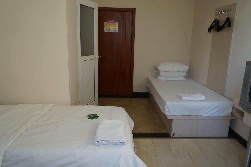Beijing Sanlitun Hostel Pokoj fotografie
