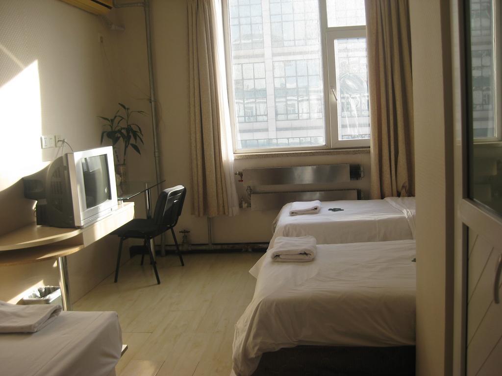Beijing Sanlitun Hostel Pokoj fotografie