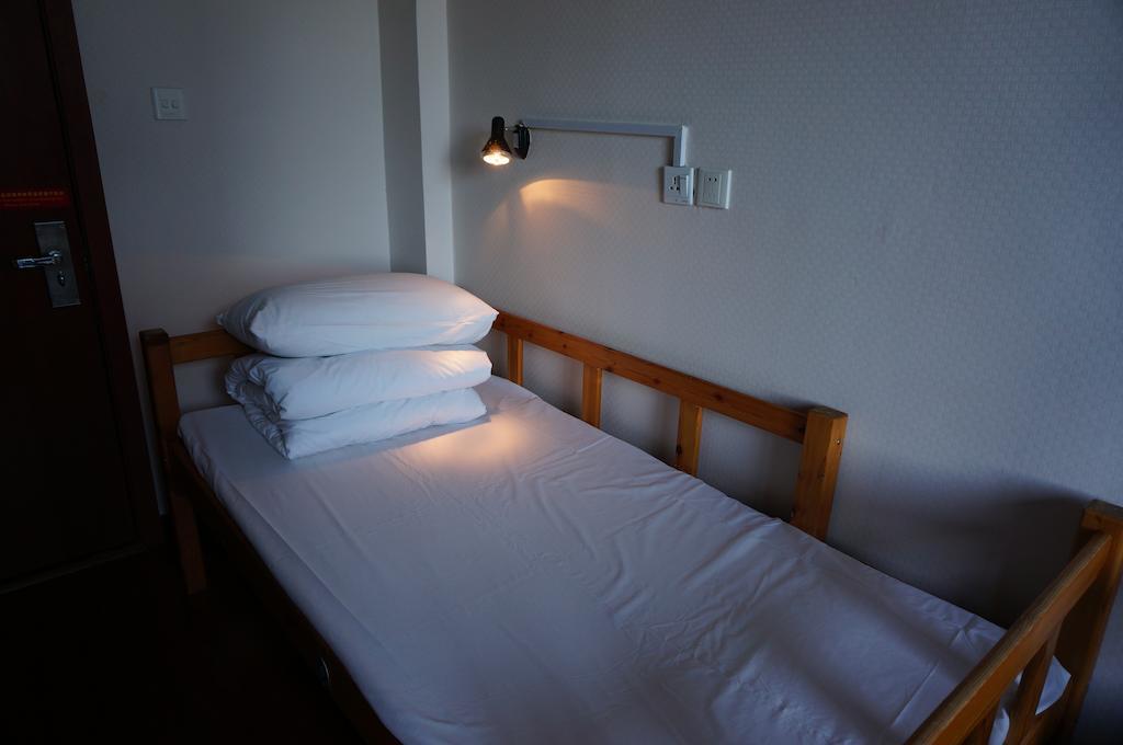 Beijing Sanlitun Hostel Pokoj fotografie