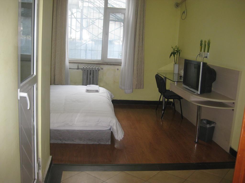 Beijing Sanlitun Hostel Pokoj fotografie